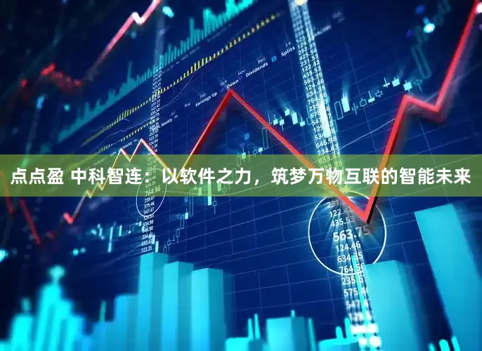 点点盈 中科智连：以软件之力，筑梦万物互联的智能未来