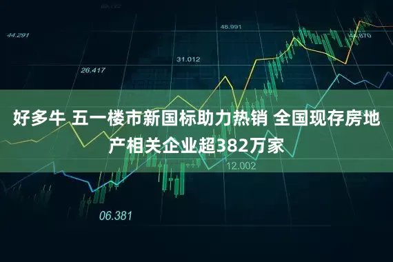 好多牛 五一楼市新国标助力热销 全国现存房地产相关企业超382万家